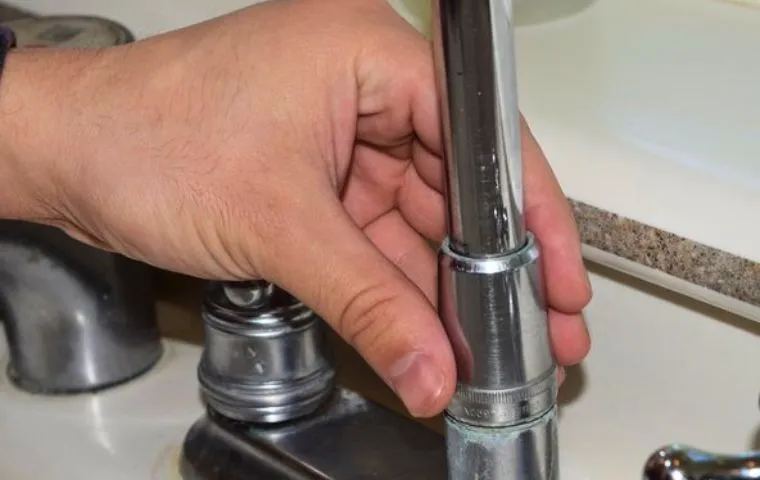 signs you need faucet repair service in Goltry, OK